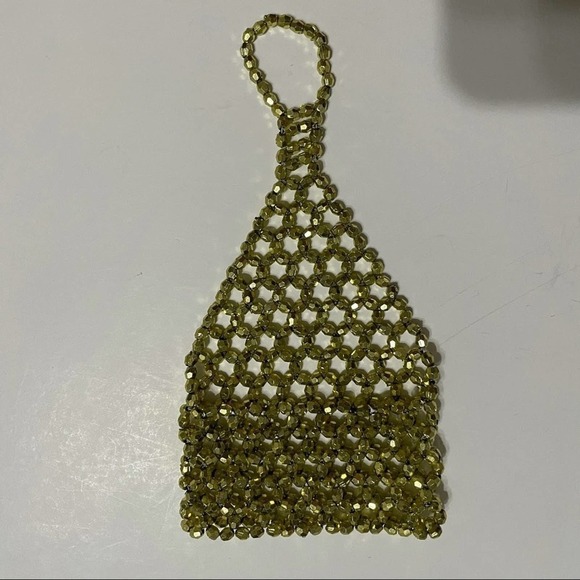 Exotic Belly Dancing Fashion Beaded Slave Bracelet​ - Picture 6 of 10